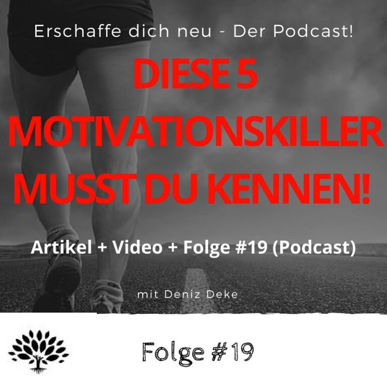 Motivationskiller Folge 19