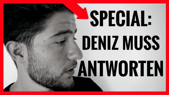 #49: SPECIAL! Deniz im Interview - Seine Geschichte und ein Haufen an verrückter und intimer Fragen...