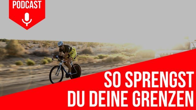 #57: Wie du mentale Grenzen pulverisierst - 5000KM Fahrrad fahren in 12 Tagen - Extremsportler Stefan Schlegel im Interview