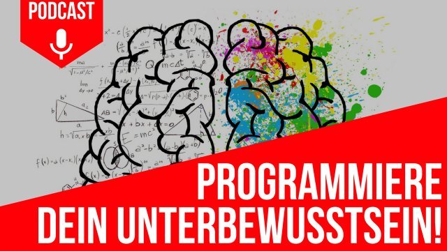 #59: Darum scheiterst du! Wie du dein Unterbewusstsein auf Erfolg programmierst - Reza Hojati Interview