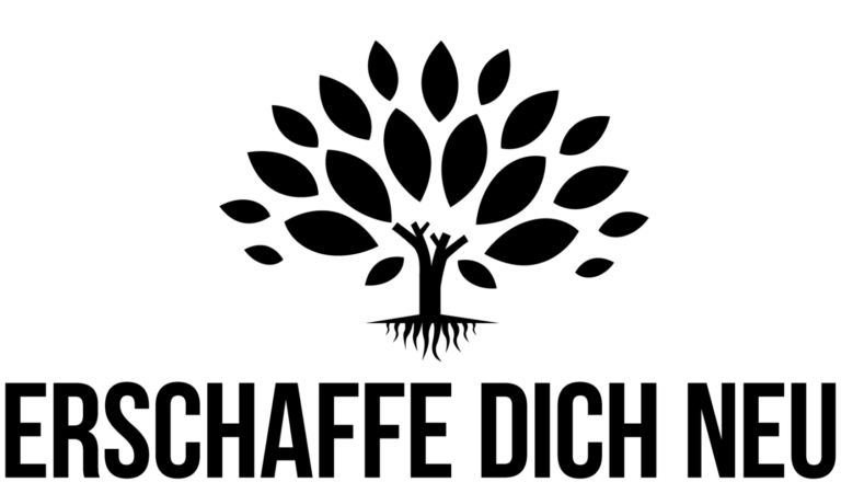 Logo erschaffe dich neu