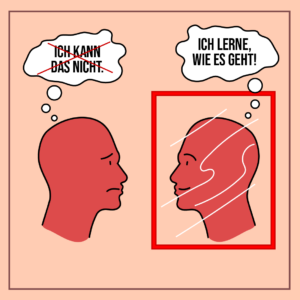 selbstbewusstsein stärken mindset für erfolg